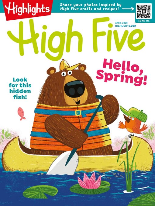 Title details for Highlights High Five by Highlights for Children, Inc. - Available